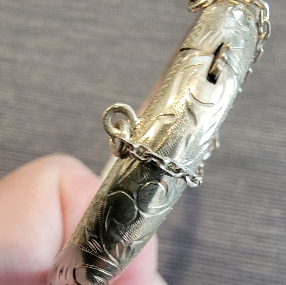 Bracelet (Silver)